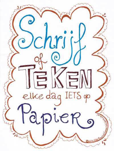 handgeschreven quote zelf maken handgeschreven quote