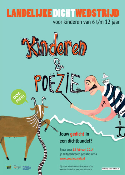 poster-dichtwedstrijd-kinderen-en-poezie